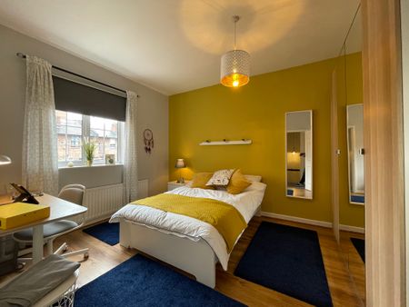 2 Bed Student Accommodation - Photo 3