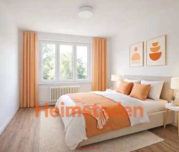 Pronájem bytu 2+1 52 m - Fotografie 4