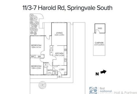 2 Bedroom Unit - Photo 4