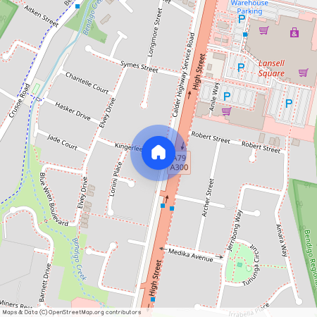 320 High Street, Kangaroo Flat