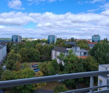 1 Raum Wohnung für Senioren mit tollem Blick über Plauen - Photo 1