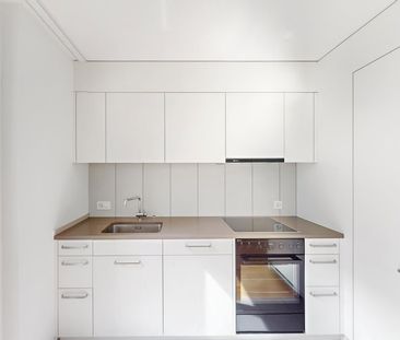 1.5 Zimmer, 42 m², 1. Stock - Foto 2