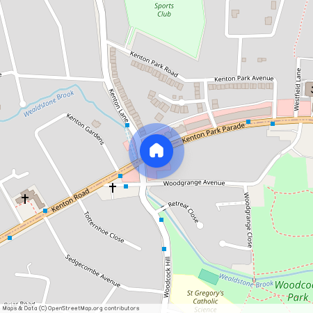Flat 4, Cubic Mews, South Harrow, HA2