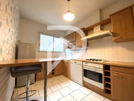 Location appartement 2 pièces, 56.35m², Bourges - Photo 5