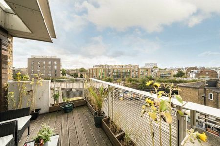 Fenwick Place, Clapham, SW9 - Photo 2