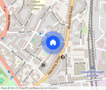 Lime Tree Grove, Loughborough, LE11 - Photo 1