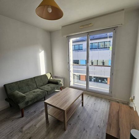 APPARTEMENT 2 PIÈCE À LOUER ! - Photo 4