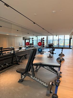 For Lease - 395 Square One Drive Unit# 2611, Mississauga, Ontario - Photo 1