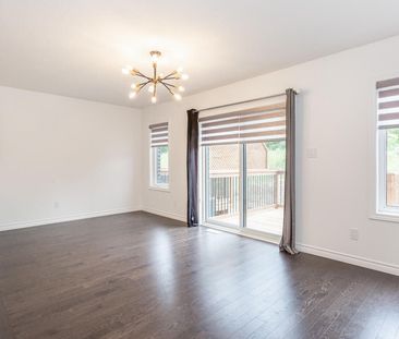 For Lease - 109 Woodedge Circle, Kitchener, Ontario - Photo 2