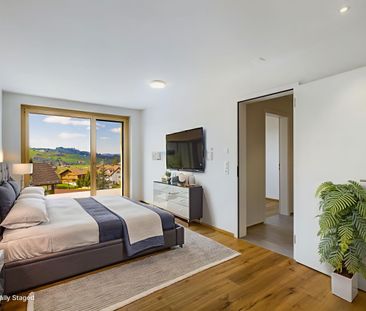 Ein Schmuckstück mit grossem Sitzplatz an ruhiger und naturnahen Lage - Photo 1