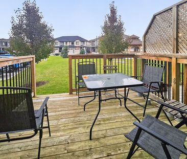 For Lease - 135 Hardcastle Drive Unit# 75, Cambridge, Ontario - Photo 2