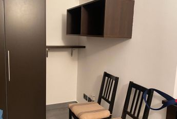 Большая студия возле метро Амендола