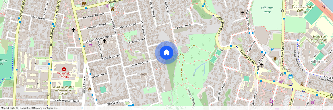 B/35 Lawrence Street, Newtown, Wellington City