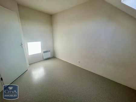Location Appartement 2 pièces 31m² CHOLET 49300 - Photo 2