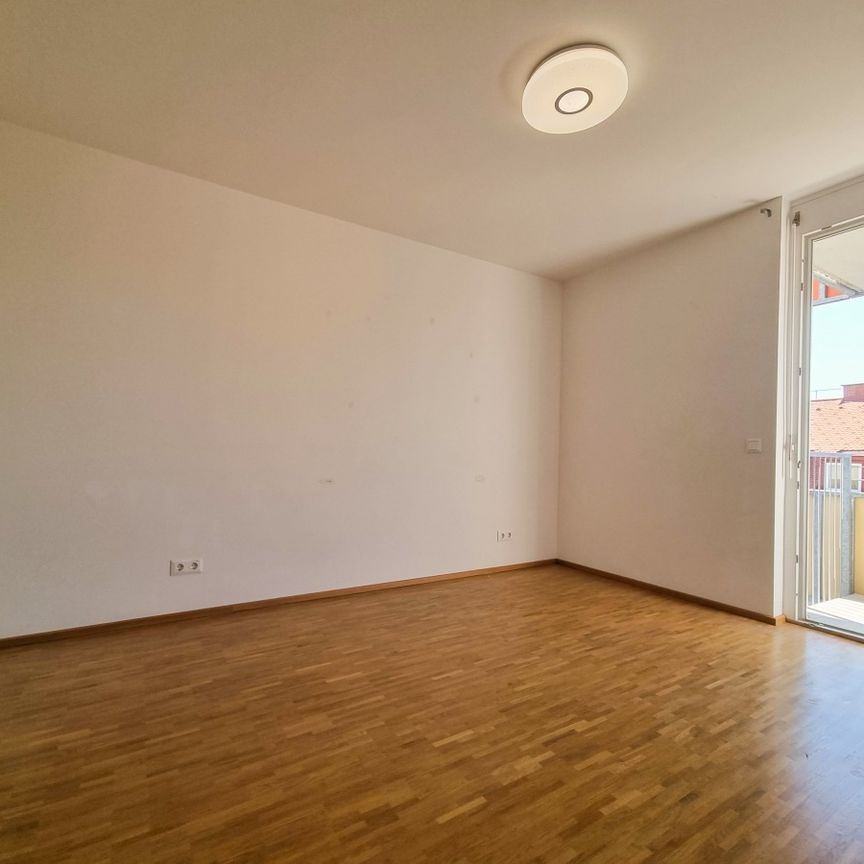 Zentral | 44m² | 2 Zimmer | 10m² Balkon | ab Oktober 2024 - Photo 1