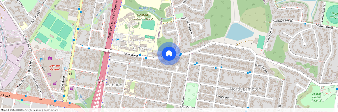 Studio / 104 Janet Street, NSW 2299, North Lambton