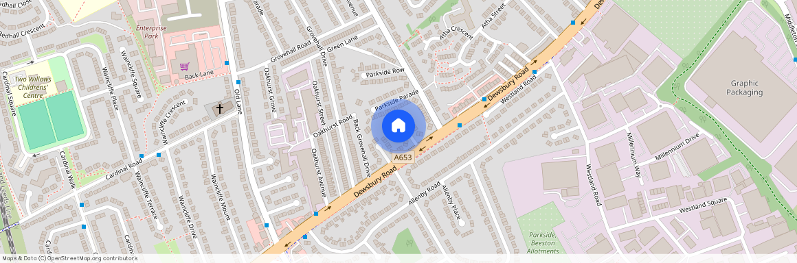 Parkside Mount, Leeds LS11