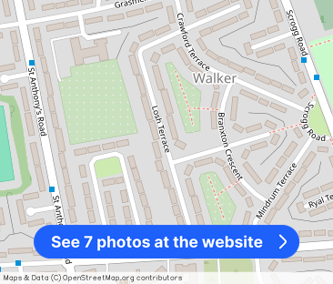 Losh Terrace, Newcastle upon Tyne, Tyne and Wear, NE6 - Photo 1