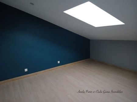 Duplex à louer, 4 pièces - Ardes 63420 - Photo 2