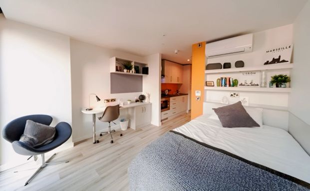Studio/Accessible Studio - Photo 1