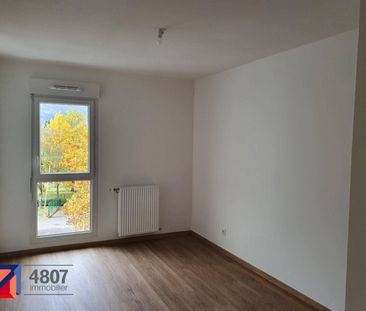 Location appartement récent 3 pièces 55.08 m² à Cluses (74300) 5 - Photo 2
