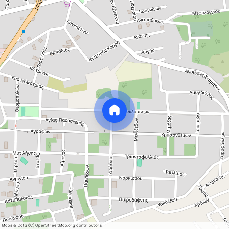 Κέντρο (Άνοιξη)