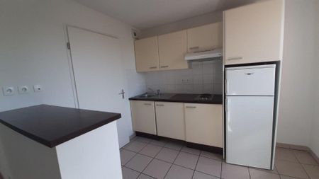 location Appartement T3 DE 62.96m² À MONDONVILLE - Photo 5