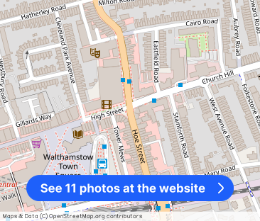 2 double bedroom flat in Walthamstow E17 - Photo 1