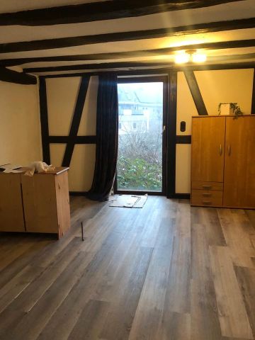 Charmante Wohnung in Biebertal-Könisgberg - Photo 2