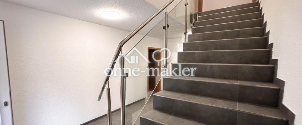 Etagenwohnung in Groß Rheide - Foto 1