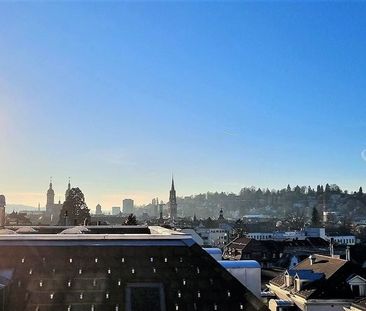 Dachwohnung mit herrlicher Aussichts-Terrasse - Foto 6