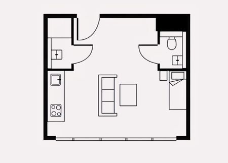 Gold Studio - Extra Large - Photo 2