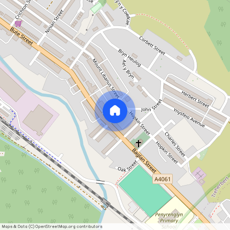 Mary Street, Treherbert, CF42 5AE, United Kingdom