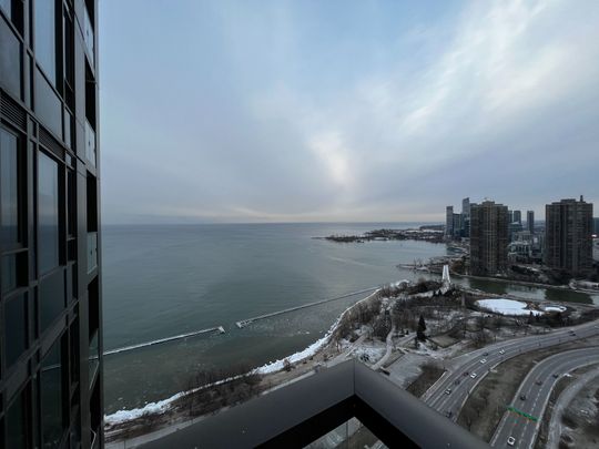 For Lease - 1928 Lake Shore Boulevard Unit# 3910, Toronto, Ontario - Photo 1