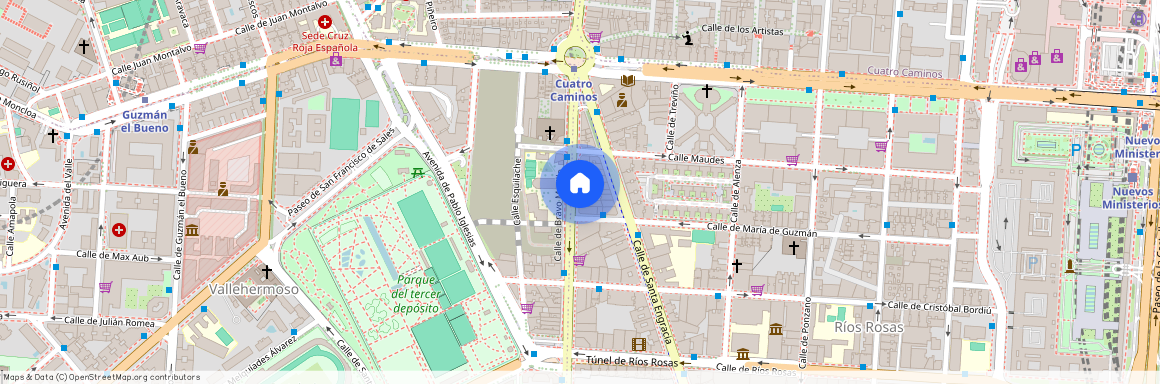 Madrid, Province of Madrid, Bravo Murillo, 76