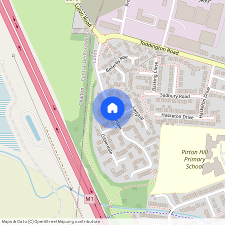 Coverdale, Luton, LU4