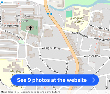 Valingers Road, King's Lynn, PE30 - Photo 1