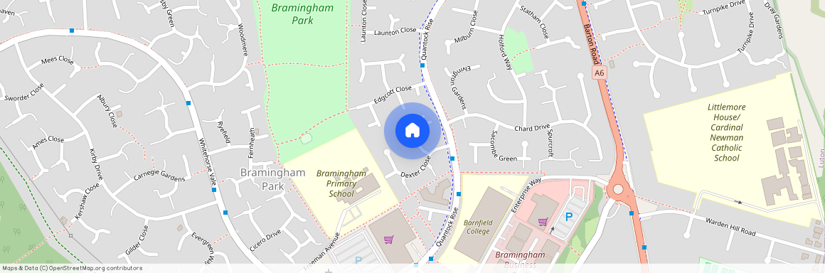 Dexter Close, Luton, Bedfordshire, LU3 4DY