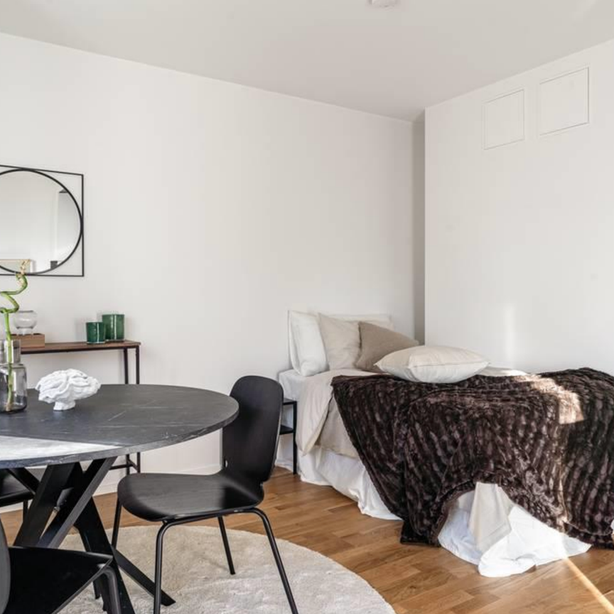 Flyginfarten, Järfälla - Photo 1