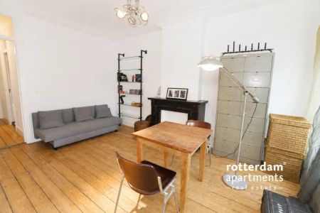Appartement de 2 chambres Henegouwerlaan, Rotterdam - À louer - Photo 5