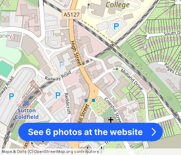 High Street, Sutton Coldfield. B72 1UX - Photo 1