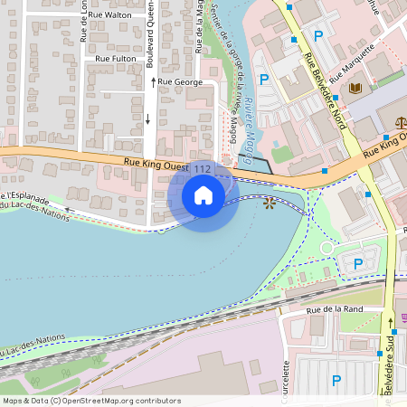 850 Rue de l'Esplanade, Les Nations, Les Nations, Estrie, J1H 3P3