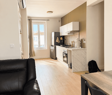 3 pièces - Meublé - 56,2 m² - 2ème étage - Colocation autorisée - Photo 4
