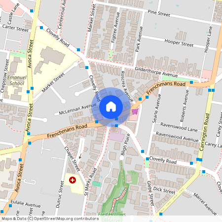 3/53-55B Frenchmans Road, Randwick