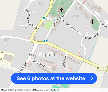 Kingfisher Cottages, Fressingfield, Eye, IP21 - Photo 1