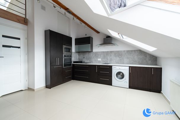 2-pok.40m2+antresola *Mistrzejowice* klima, - Zdjęcie 1