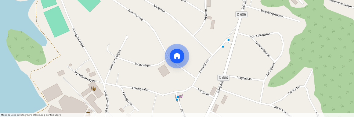 Flen, Edströms väg, 6a, 64831, Hälleforsnäs
