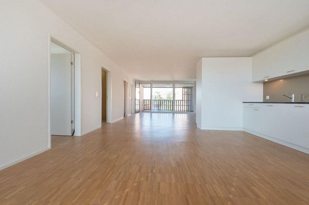Moderne 3.5-Zimmer-Wohnung am Jurasüdfuss - Foto 1