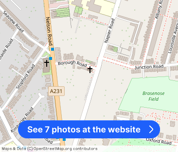 Napier Road, Gillingham - Photo 1