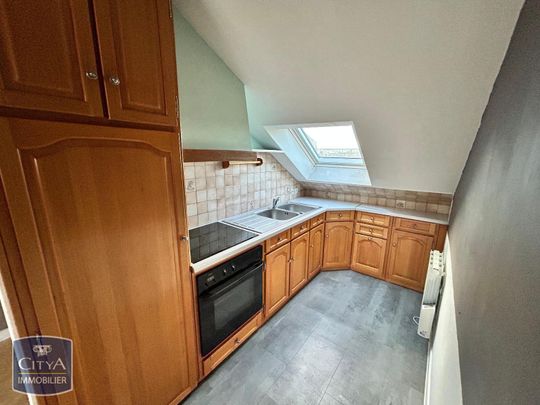 Location Appartement 2 pièces 39m² LE MANS 72000 - Photo 1